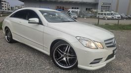 Mercedes-Benz E 200 Coupé BlueEFFICIENCY Tausch Möglich