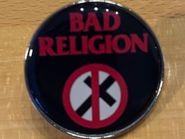 Bad Religion Pin Anstecker Punk Metal Rock Band