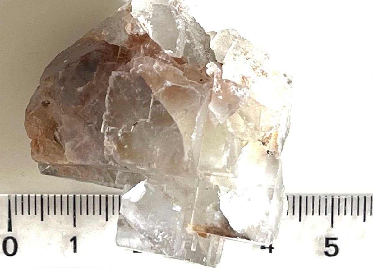 Minéraux & Lithothérapie: Top!  Fluorit Kristall Stufe. – D'occasion à Uster par Arrayo 4