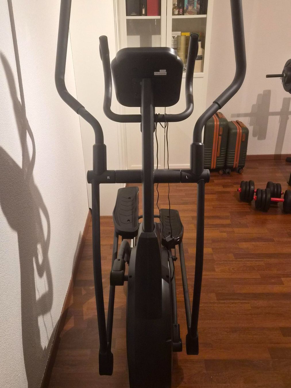Hometrainer: Crosstrainer Hammer Ellypsis E3500 – Usato da Langnau b. Reiden venduto da rk6_2x8b 2