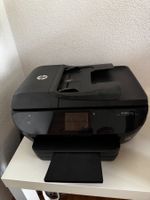 HP ENVY 7640 Multifunktionsdrucker gebraucht