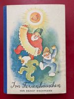 ANTIKES  KINDERBUCH  IM  FERIENHÄUSCHEN  1929
