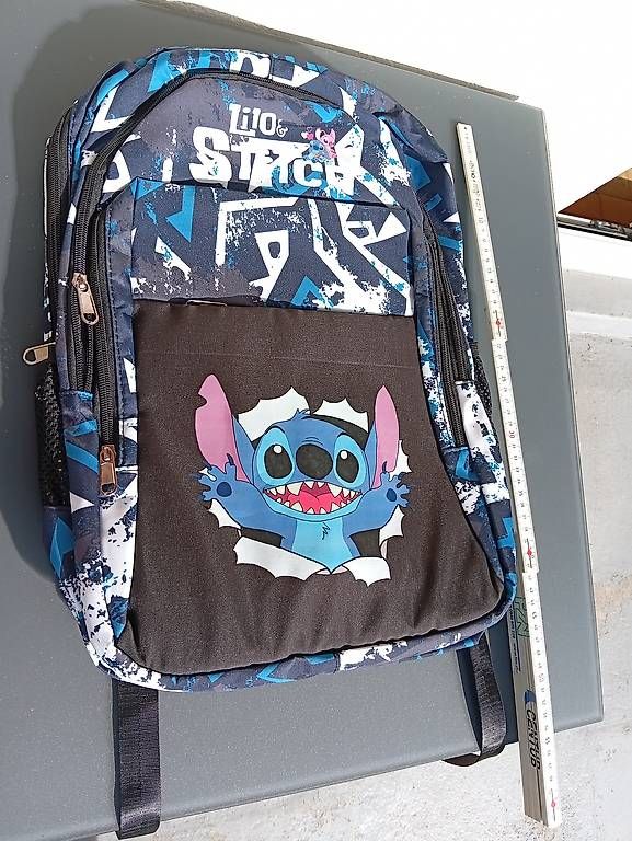 Borse & Zaini: Neuer Stitch Rucksack  – Nuovo e nell'imballaggio originale da Thun venduto da z.a. 1