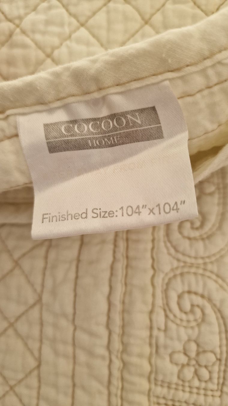 Coperte: Cocoon Home Tagesdecke 264cm – Usato da Gattikon venduto da Aga.B