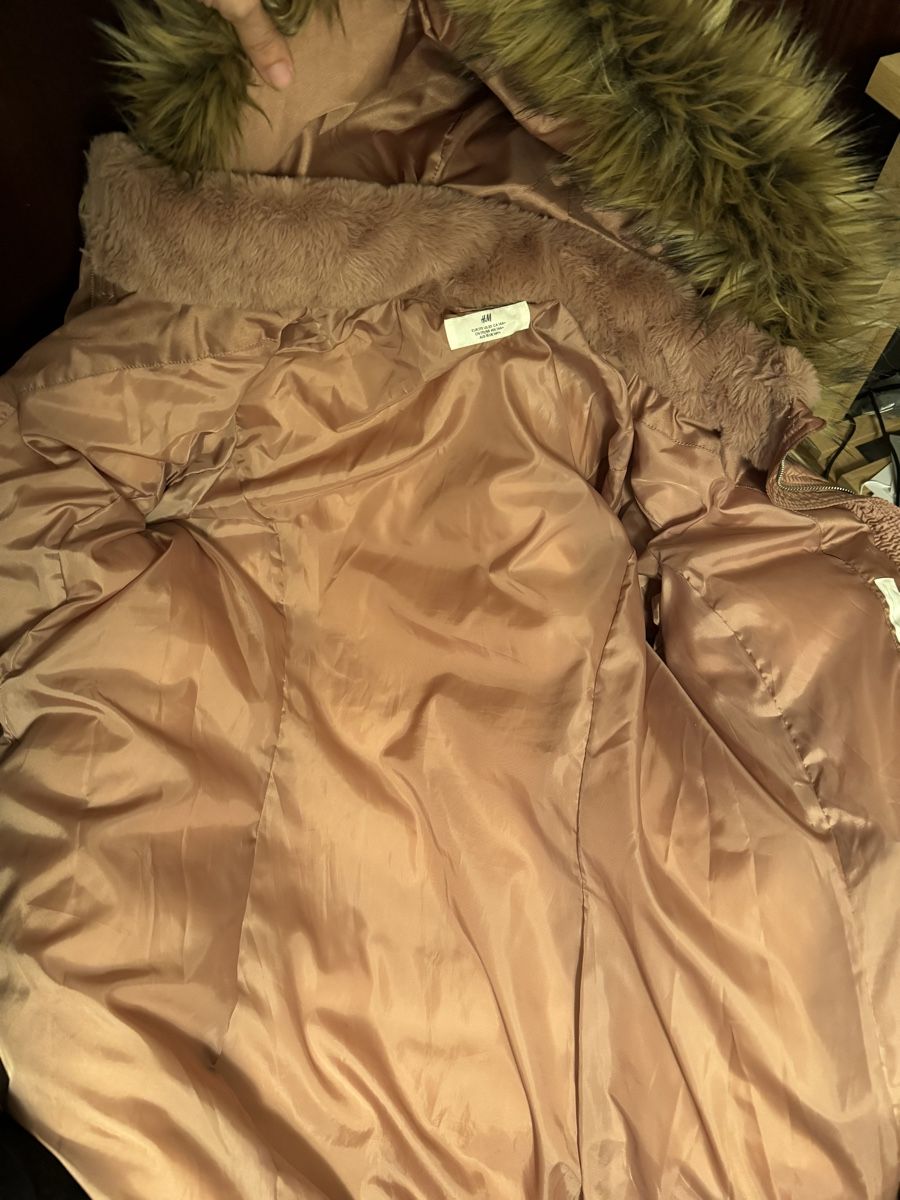H&M Giacche & Cappotti: H&M Mantel Wintermantel – Usato da Obfelden venduto da cesarina10 4