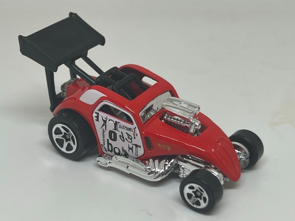 Hot Wheels Fiat 500C (2000) Kaufen auf Ricardo