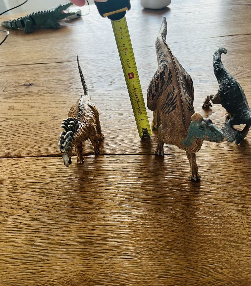 Schleich Figuren: Schleich Dinosaurier – Gebraucht aus Zürich von ani_h8t9 3