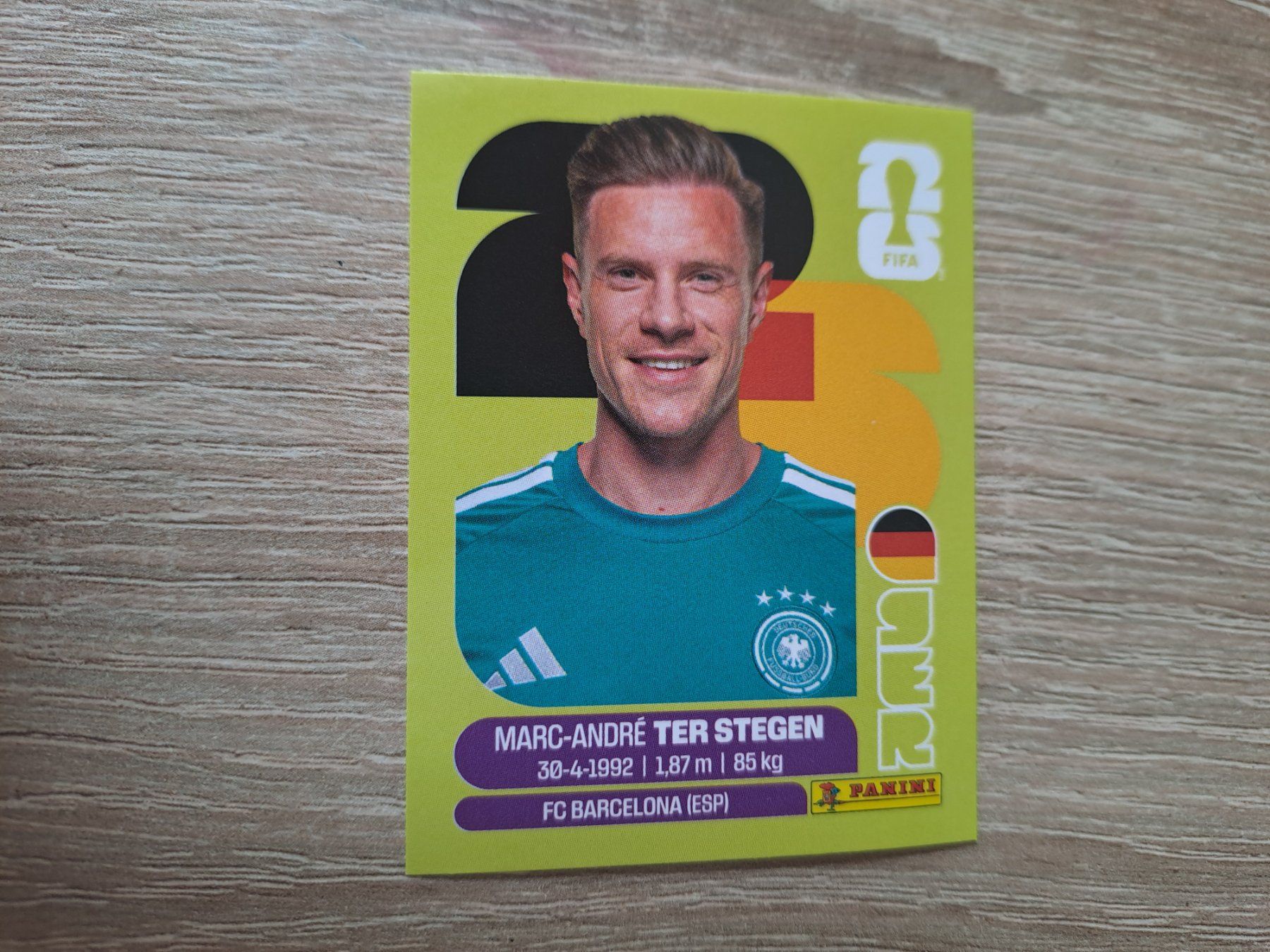 Fifa Cartes à collectionner: GER 2 – Neuf (Voir description) à Pratteln par olliw