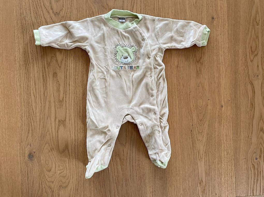 Pyjamas: Strampler Gr. 68 – D'occasion à Kriens par tananuschka13