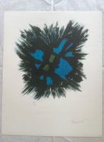 Manessier Lithographie