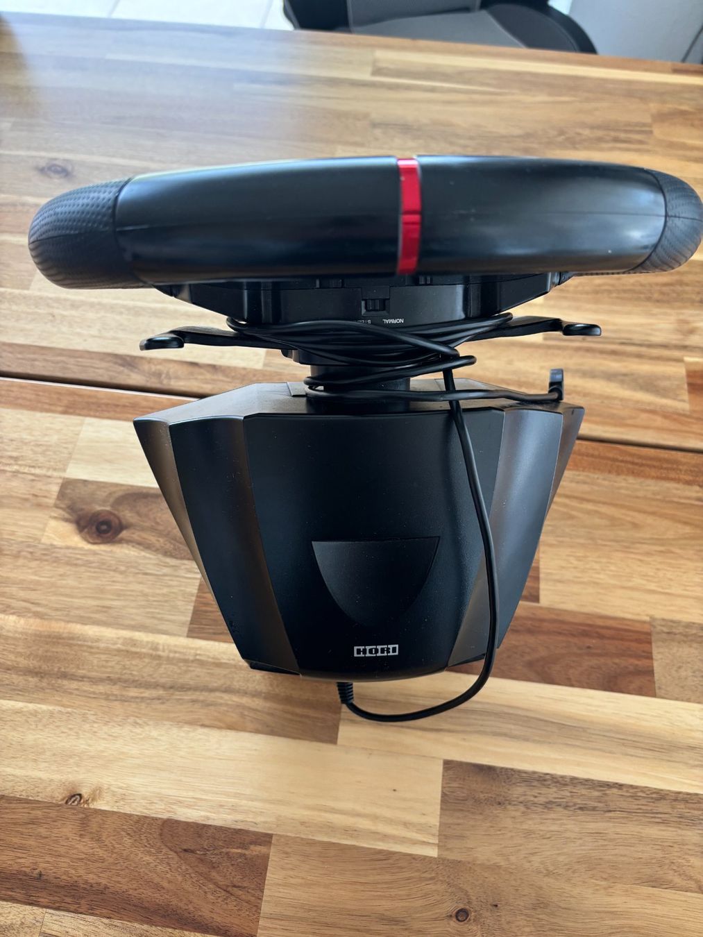Controller: Volant et pédalier pour console et PC – Usato da Cheseaux-Lausanne venduto da oli_tvd2 2