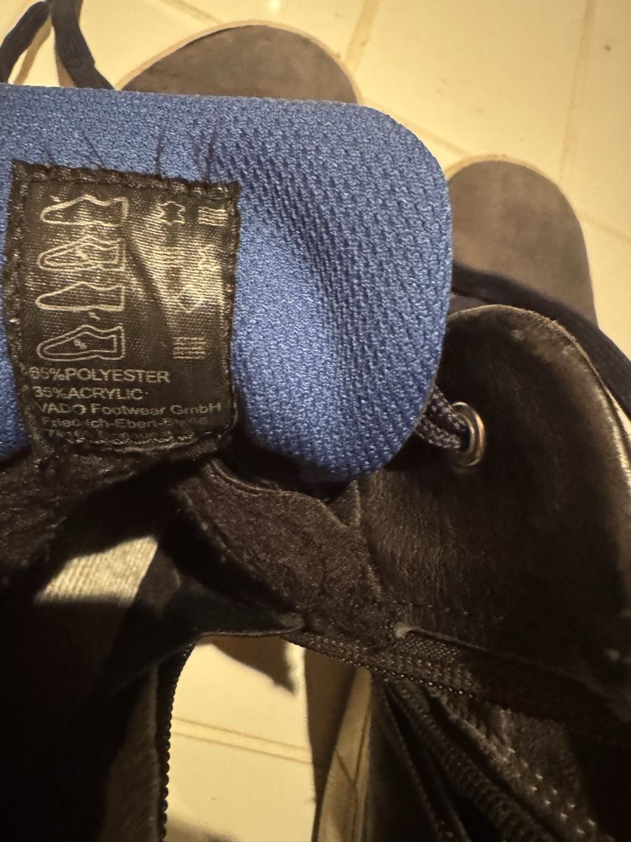 Scarpe per ragazzi: Alltags Schuhe Grösse 38 – Usato da Ebmatingen venduto da F.Bullet 4