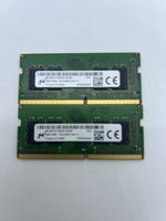 16GB RAM Set (2x 8GB) Micron DDR4-2400T SO-DIMM Laptop