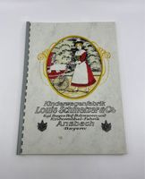Louis Schmetzer Katalog 1913/14 Kinderwagenfabrik Nachdruck