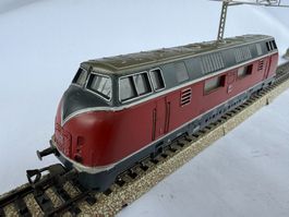 Märklin 3021 BR V200 DB