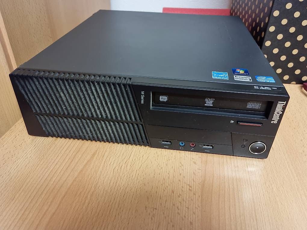 PCs: COME NUOVO COMPUTER LENOVO THINKCENTRE – Gebraucht aus Savosa von artucan
