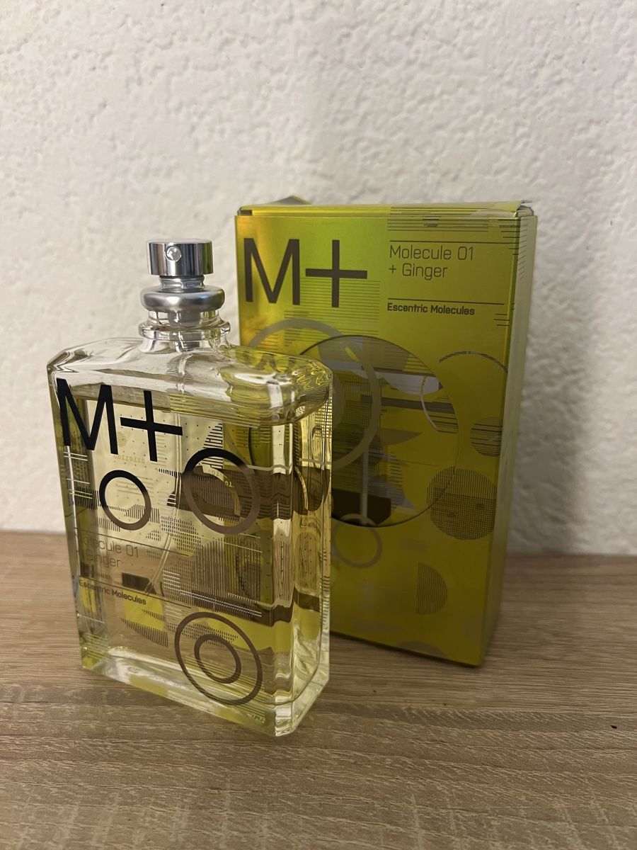 Parfums & Eau de Toilette: Escentric Molecules Molecule 01 + Ginger, 2 ml – D'occasion à Sursee par nri_g5z8