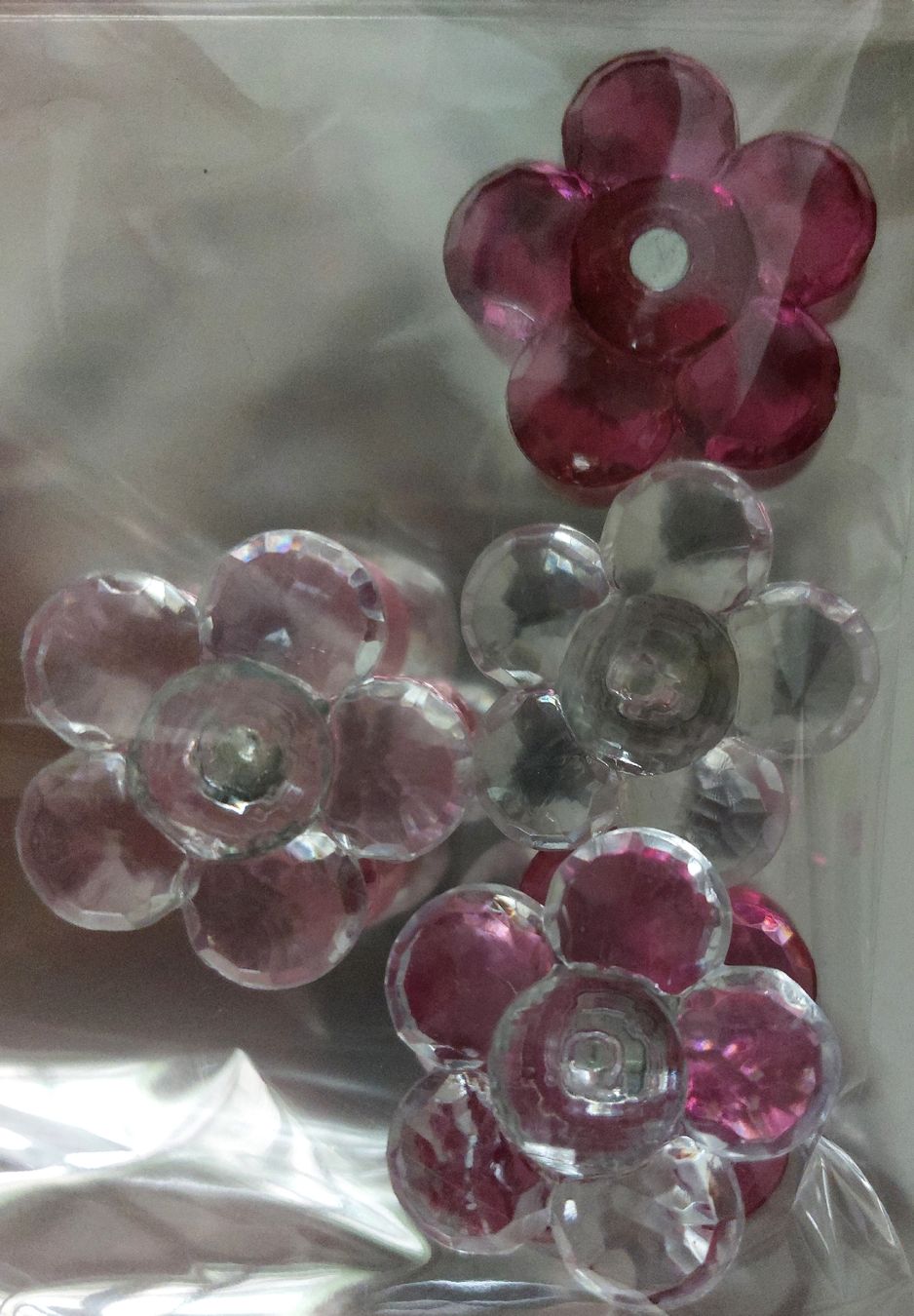 Magnets: Magnete Blumen 6 Stück  – D'occasion à Unterseen par Ruia3333 1