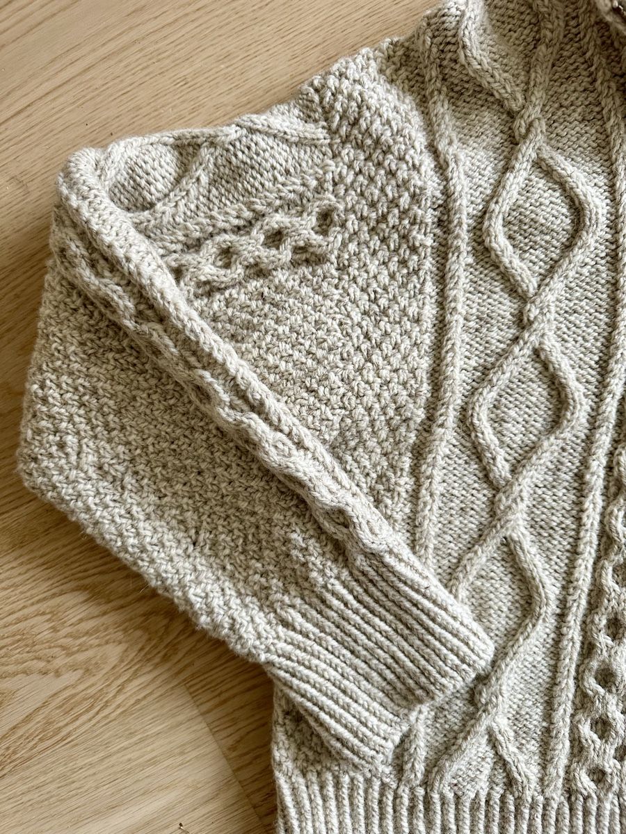 Pulls & Sweat-shirts: Handgestrickter Dagmar Sweater gr. S/M – Neuf (Voir description) à Winterthur par and_v8z7 2