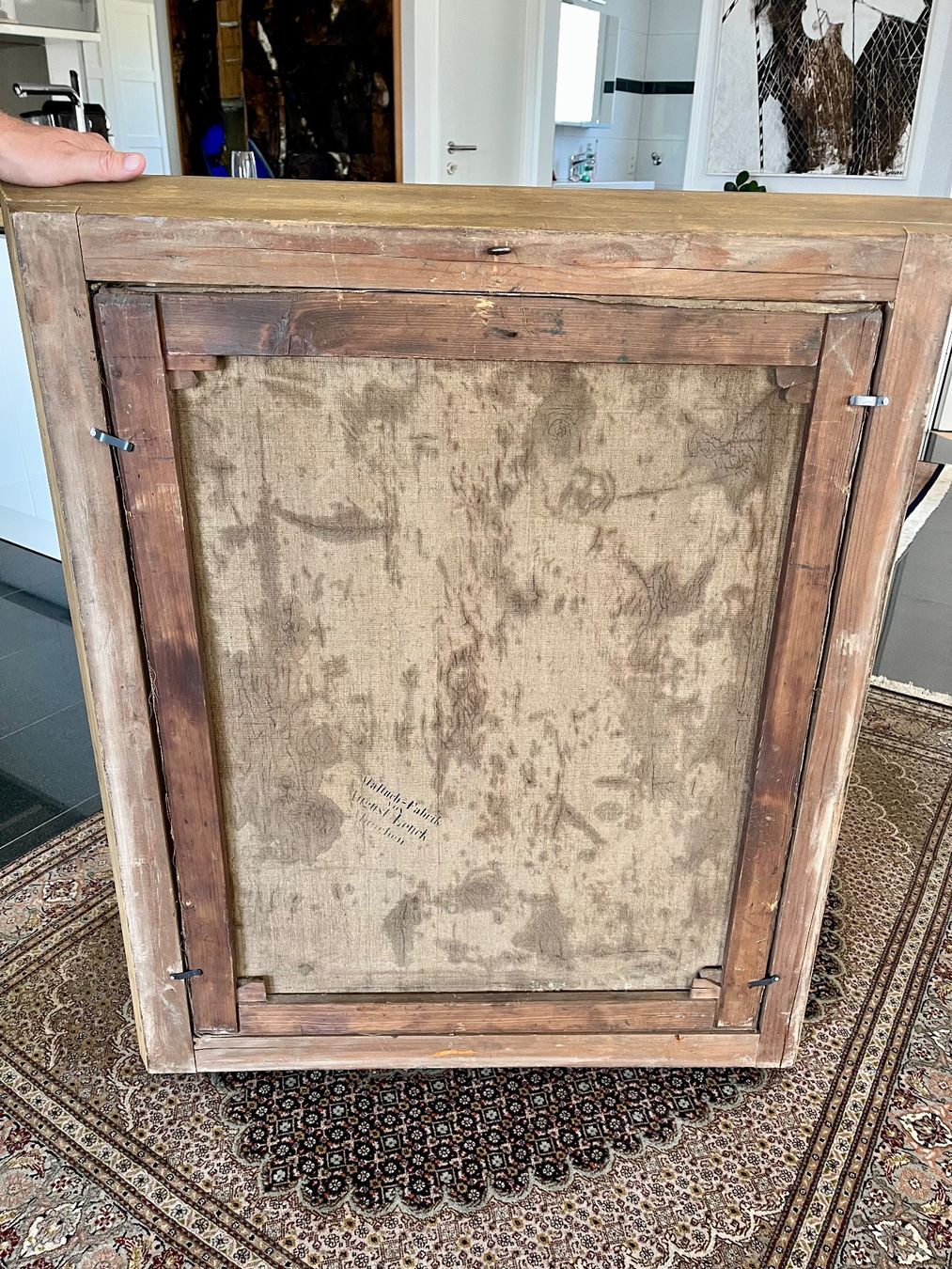 Tableaux: Oelgemälde – D'occasion à Moosleerau par MiBan 1