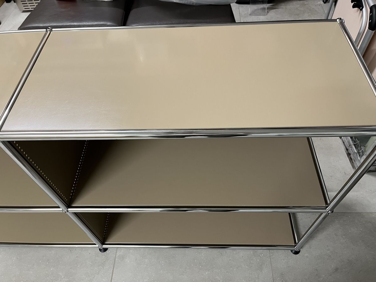 Regale: USM Regal zu verkaufen – Neu (gemäss Beschreibung) aus Stäfa von Wasinger 1