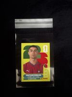 Cristiano Ronaldo Sticker Panini POR15