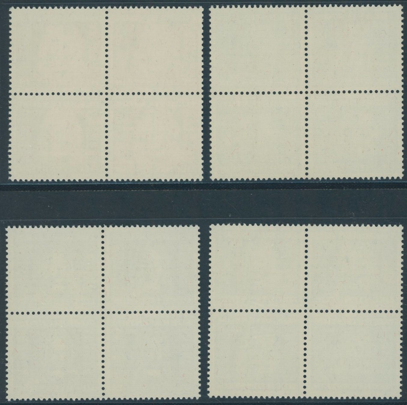 Tutti i francobolli: FL - 1941 - Fürsten I - Viererblock - postfrisch ** – Nuovo (secondo la descrizione) da Schindellegi venduto da leecollect 1