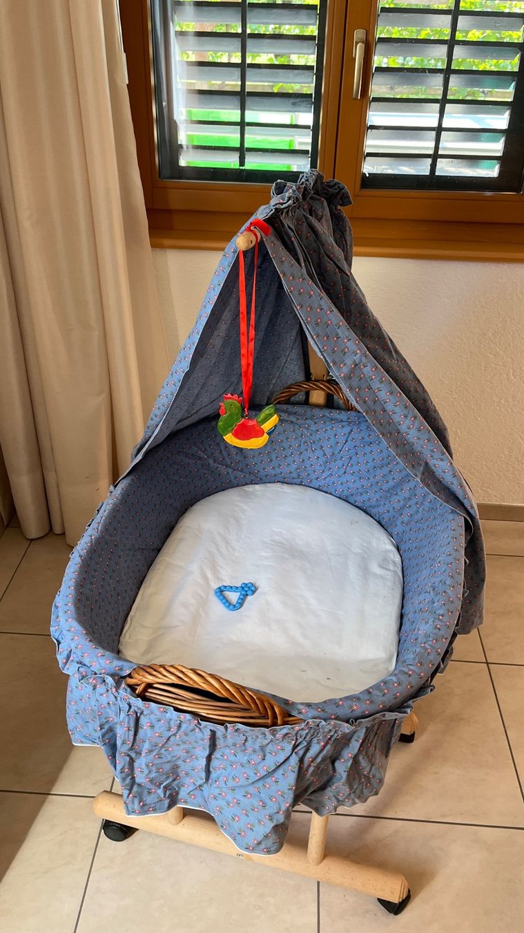Voitures de poupées: PUPPENWAGEN – D'occasion à Aesch LU par Risoletto59 4