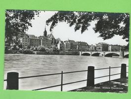 Basel, Mittlere Rheinbrücke