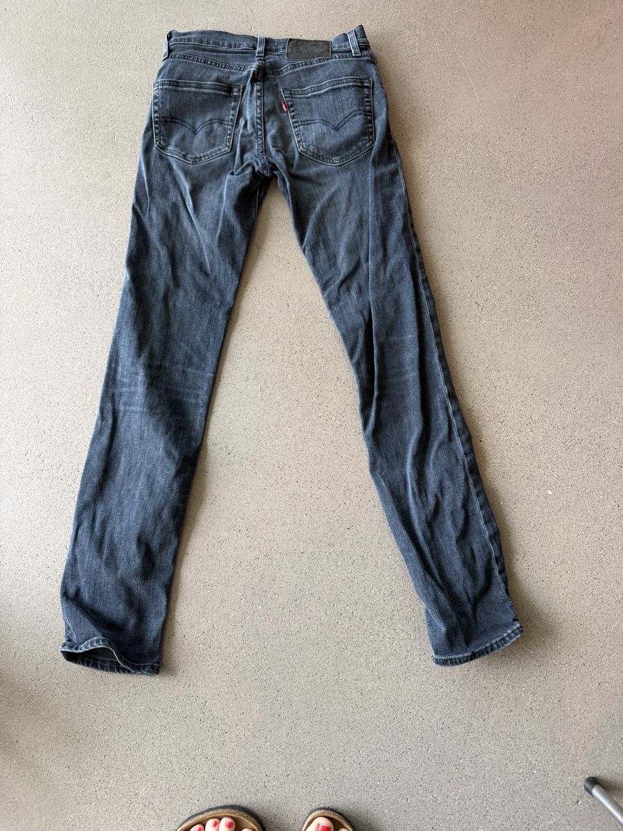 Levi's Jeans: Levis 511, Grösse 27/32 – Usato da Luzern venduto da mar_x96f 1
