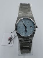 Tissot PRX 80 Powermatic Ice Blue - New