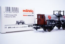 3å Märklin 48164 Güterwagen Insider Club