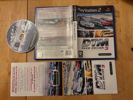 DTM Race Driver 3 (CIB)