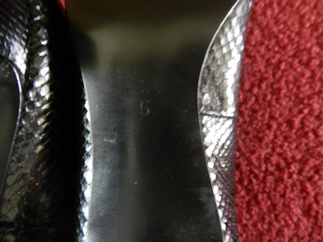 Scarpe da donna: Sympatica 38 made in Italy – Usato da Emmenbrücke venduto da Ulisse-22 3