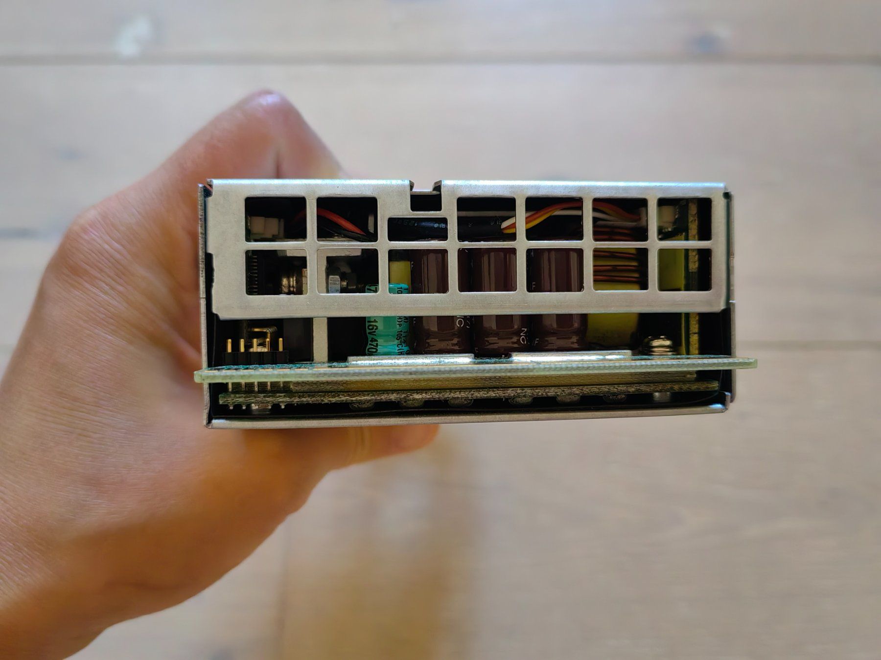Schede madri: Mining Board mit Processor, RAM, und 8 PCI-E Steckplaetzen – Usato da Zürich venduto da yaoclemens 5