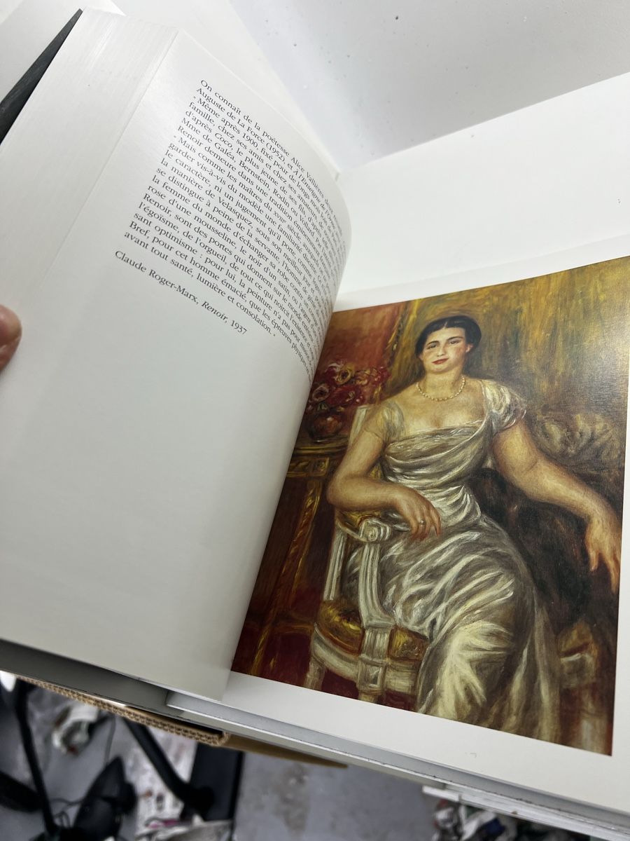 Bücher: Renoir - Fondation Pierre Gianadda – Gebraucht aus Wettingen von NickInc 2