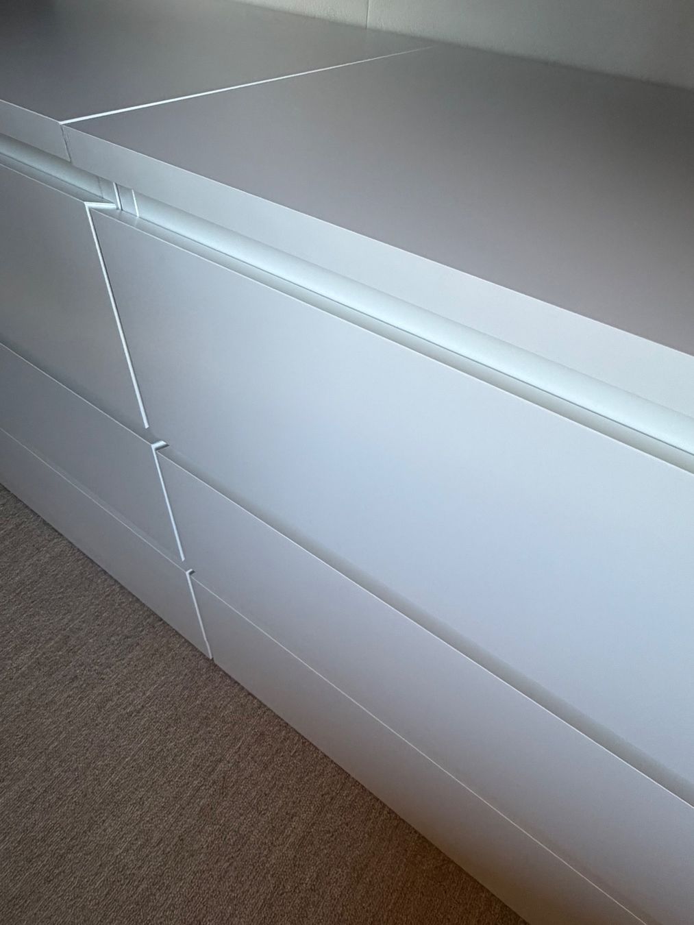 Commodes: MALM Kommode, 3 Schubladen – D'occasion à Kilchberg ZH par alice.rose 4