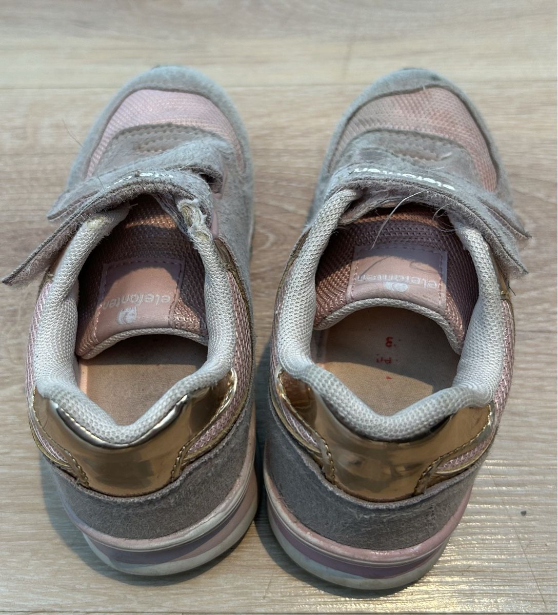 Scarpe per ragazzi: Elefanten, Sneaker Gebraucht – Usato da Oberbuchsiten venduto da hue_66rs 1