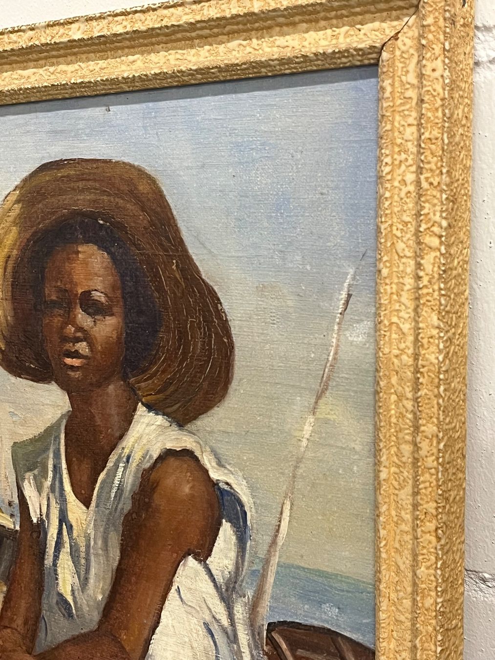 Dipinti: Alfredo Koenig - BAHIA - Original Gemälde – Usato da Basel venduto da PAUL_ART 4