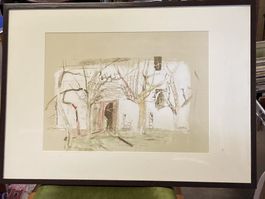 FALK Hans, Litho sign
