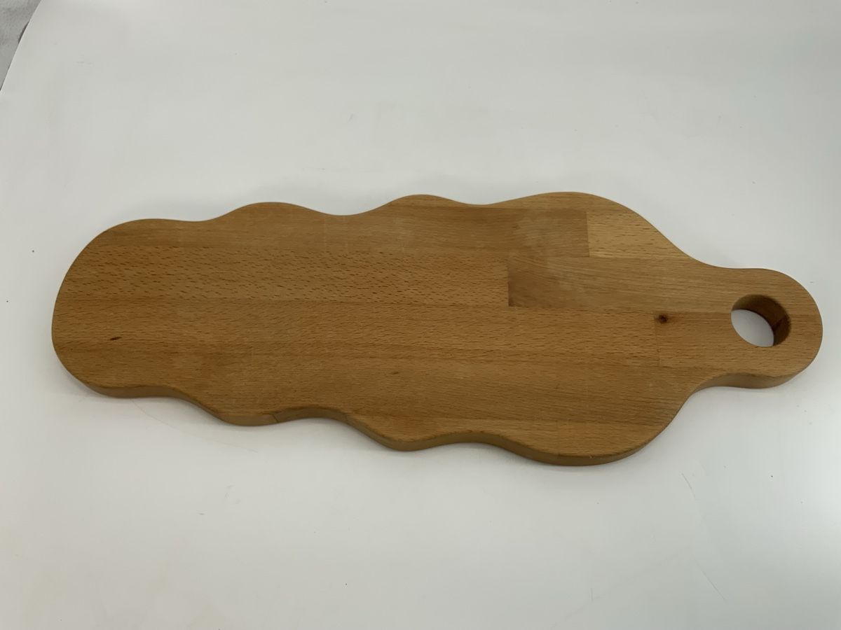 Articoli in legno: Holzbrett - Zopfbrett 55cm – Usato da Erlach venduto da silvia3235 2