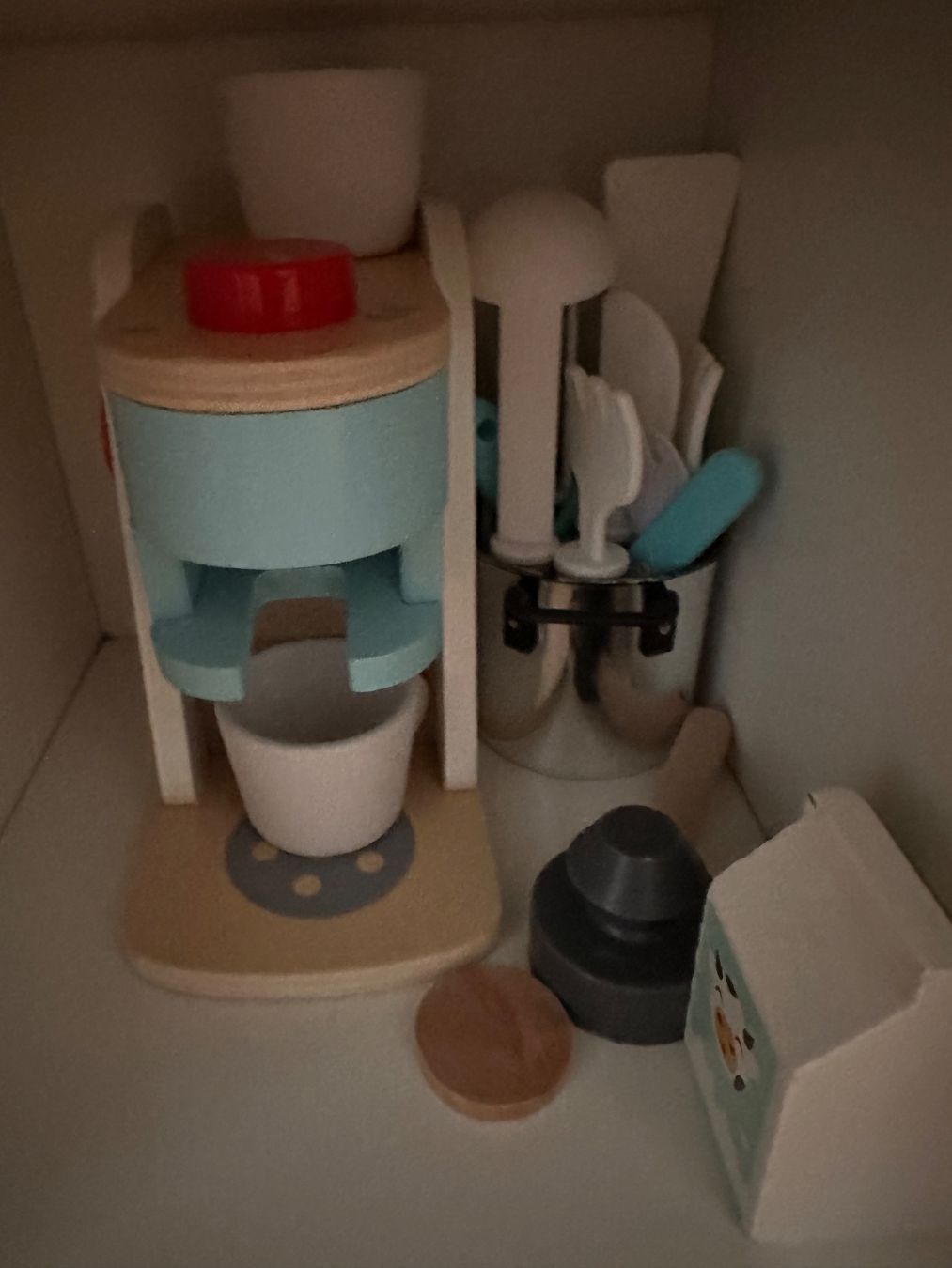 Ikea Giocattoli: Komplette Holz-Kinderküche – Usato da Uetikon am See venduto da ano_mnw7 1