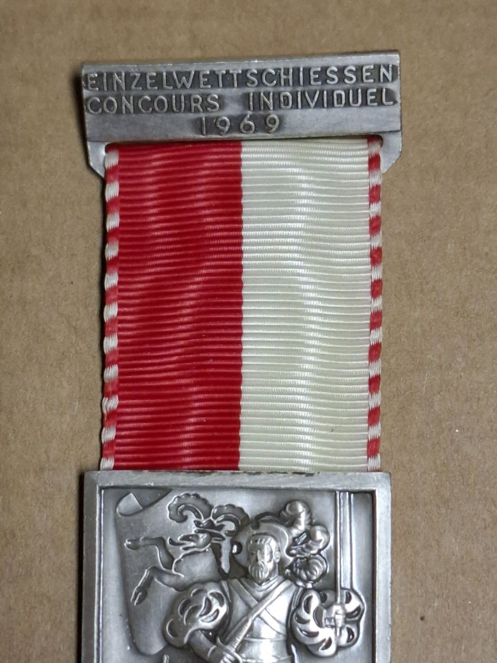 Medaglie: SSV -1969 (D296) – Usato da Schwanden GL venduto da Suvorov 1