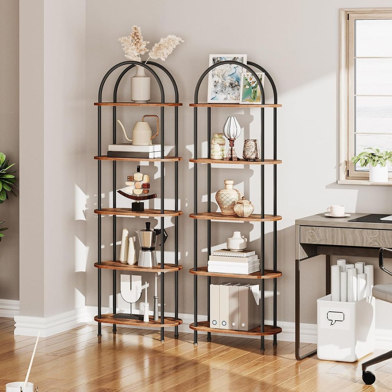 Scaffali: Bücherregal, Standregal – Nuovo (secondo la descrizione) da Pieterlen venduto da Plasticbox 2