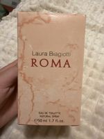 Parfum Laura Biagiotti Roma Eau de Toilette 50 ml 