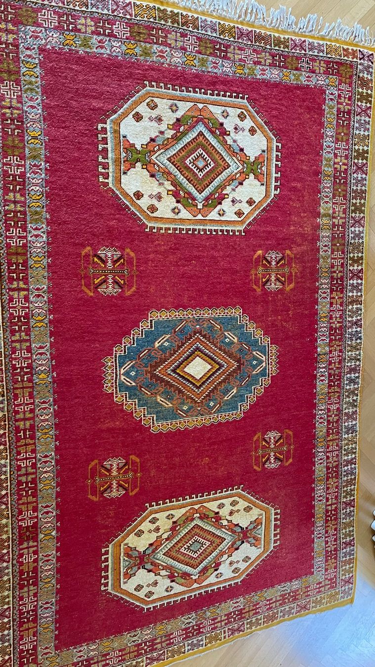 Tappeti: Originaler Marokko Boujad Teppich – Usato da Muri b. Bern venduto da 4claudi