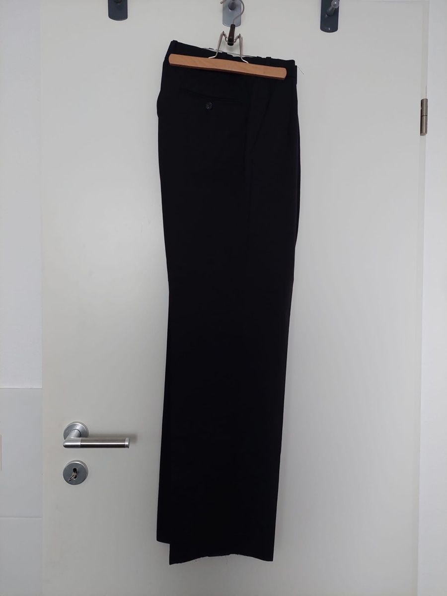Pantaloni: Vintage Anzugshose – Usato da Basel venduto da shirley_gold 1