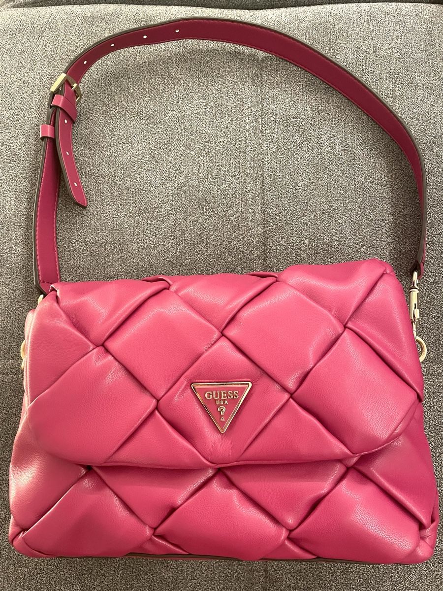 Guess Borse da donna: GUESS Shoulder Bag – Nuovo (secondo la descrizione) da Ziefen venduto da Elar_store
