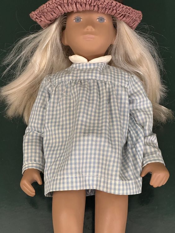 Sasha Morgenthaler Puppen: Sasha Puppe - Vintage Sammlerpuppe – Gebraucht aus Otelfingen von Yossi-68 4