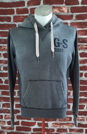 G-STAR Raw Denim Hoodie Pullover Herrn M